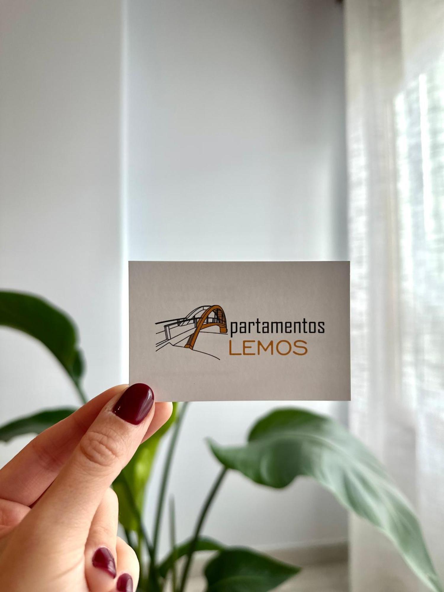 Lemos Sol Apartment Monforte De Lemos Ngoại thất bức ảnh