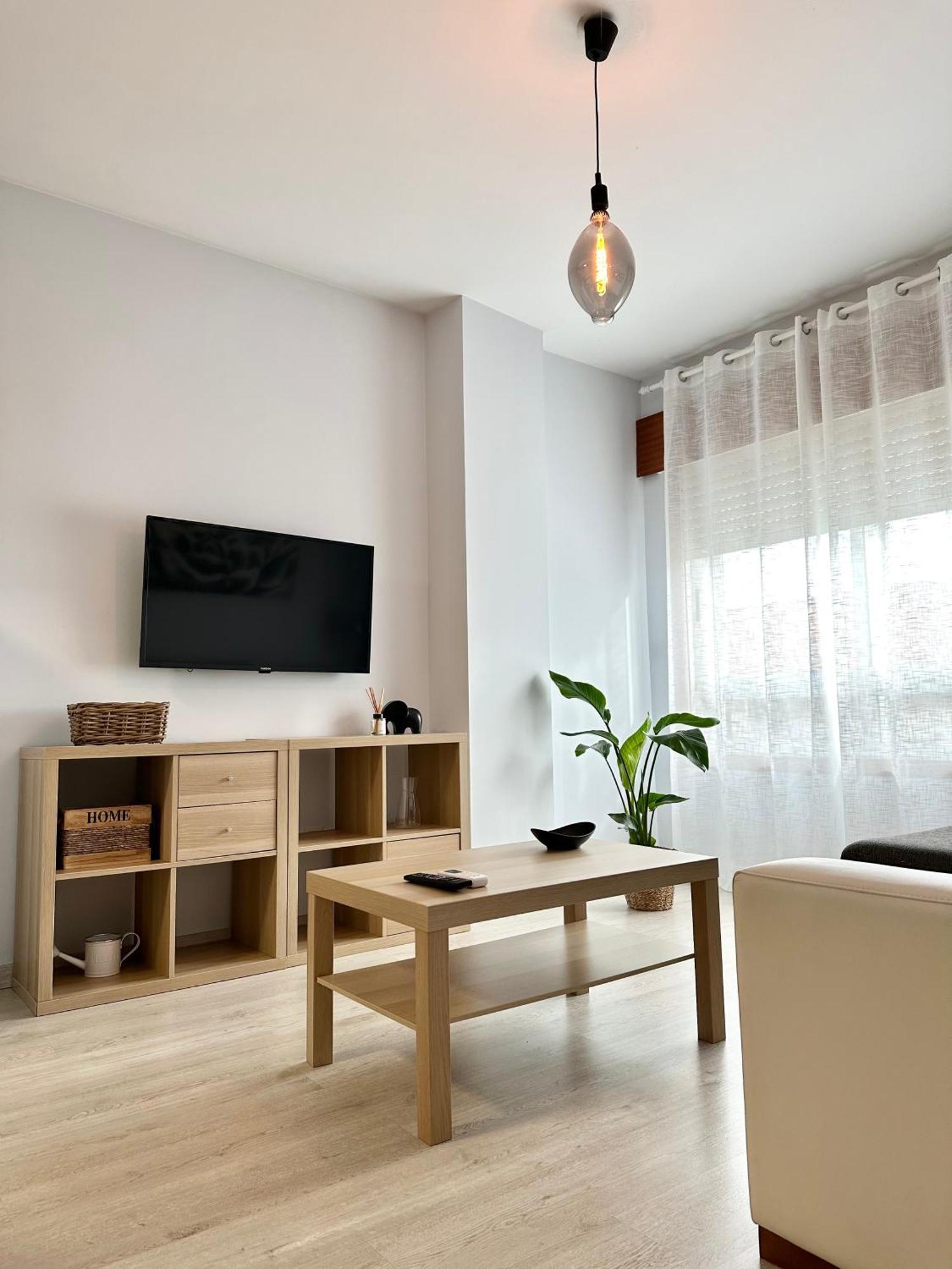 Lemos Sol Apartment Monforte De Lemos Ngoại thất bức ảnh