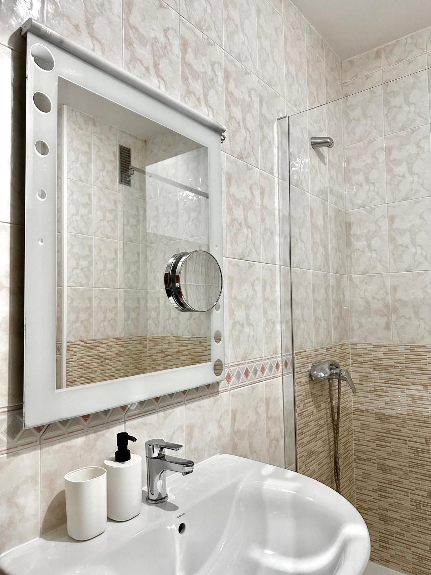 Lemos Sol Apartment Monforte De Lemos Ngoại thất bức ảnh